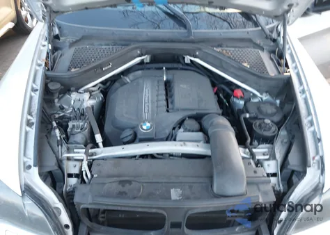 2014 BMW X6 xDrive35I from USA, damaged, VIN 5UXFG2C55E0C44969